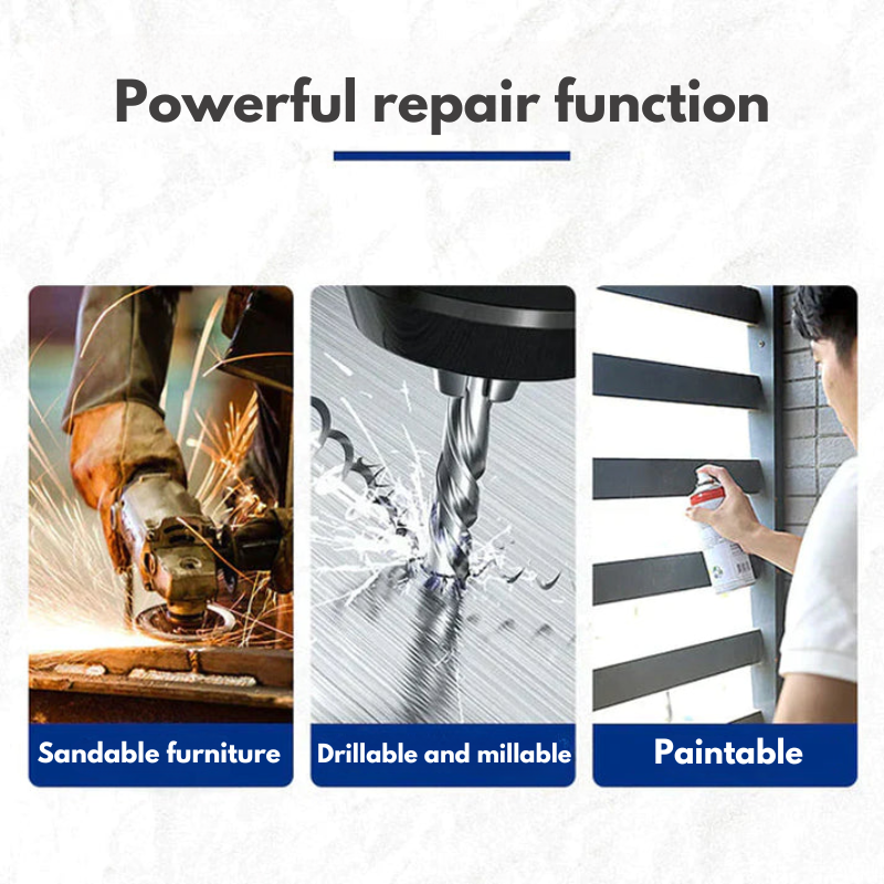 Metal Repair Adhesive