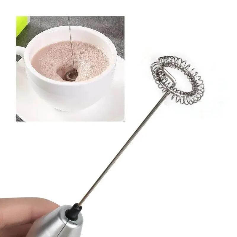 Portable Mini Electric Whisk for the Kitchen
