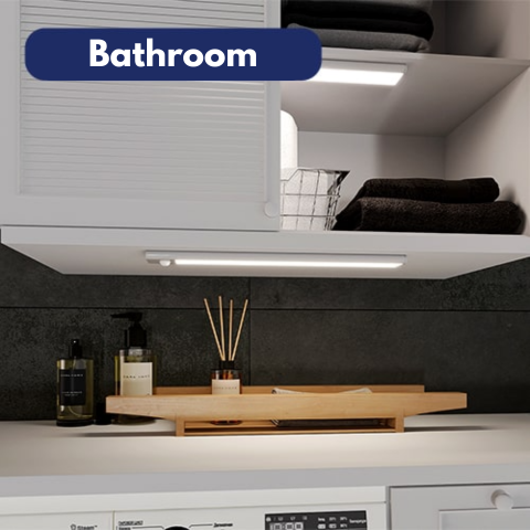 Magnetic Motion Sensor Light