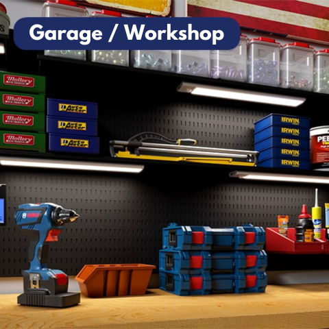 Magnetic Motion Sensor Light