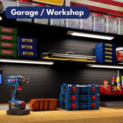 Magnetic Motion Sensor Light