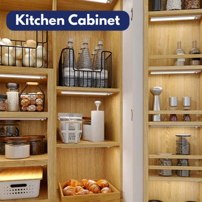 Magnetic Motion Sensor Light