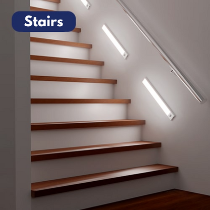 Magnetic Motion Sensor Light