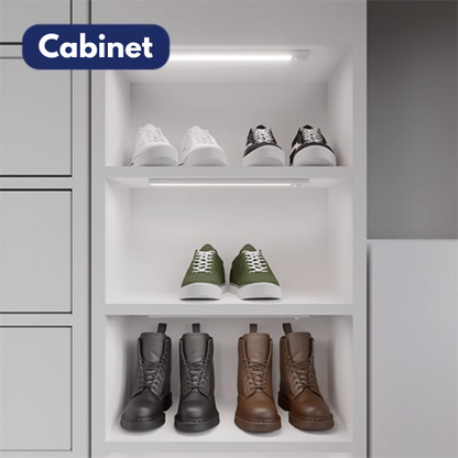 Magnetic Motion Sensor Light