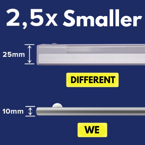 Magnetic Motion Sensor Light