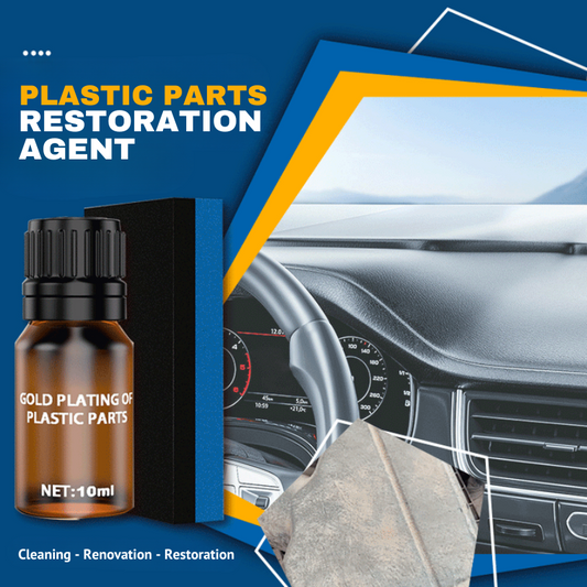 Hot Sale - Plastic Parts Restoration Agent