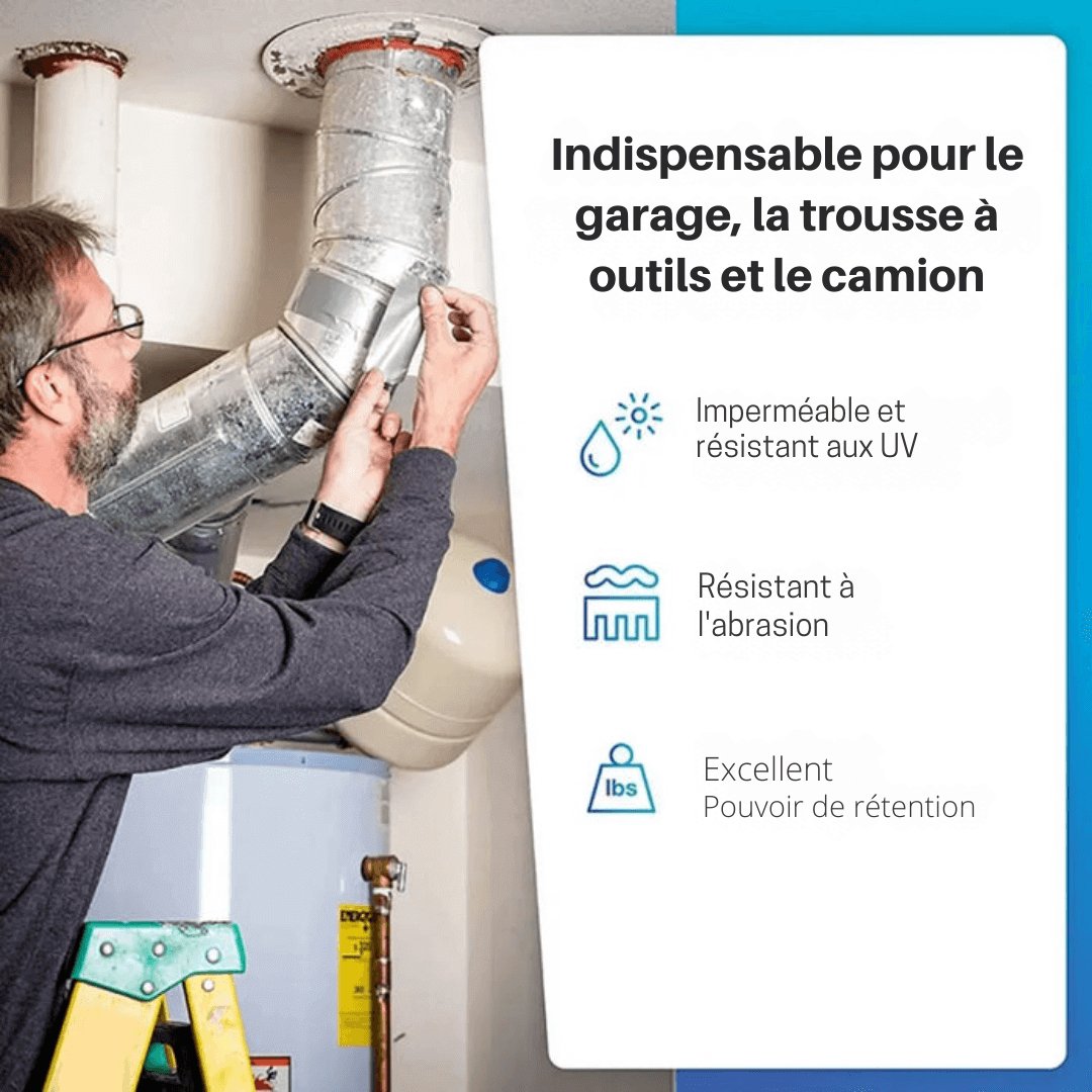 Super Strong Ultra-Durable Tape