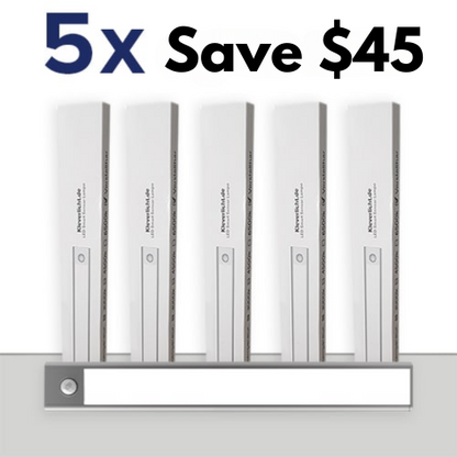 Magnetic Motion Sensor Light