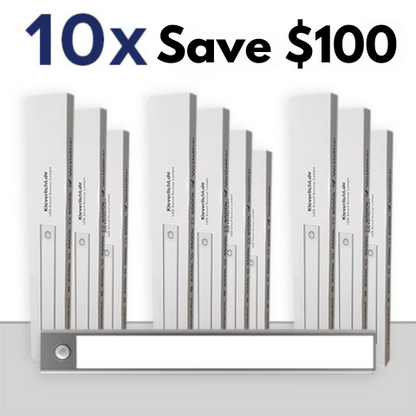 Magnetic Motion Sensor Light