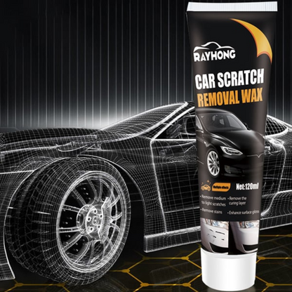 Car Scratch Removal Wax
