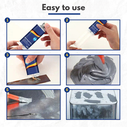 Metal Repair Adhesive