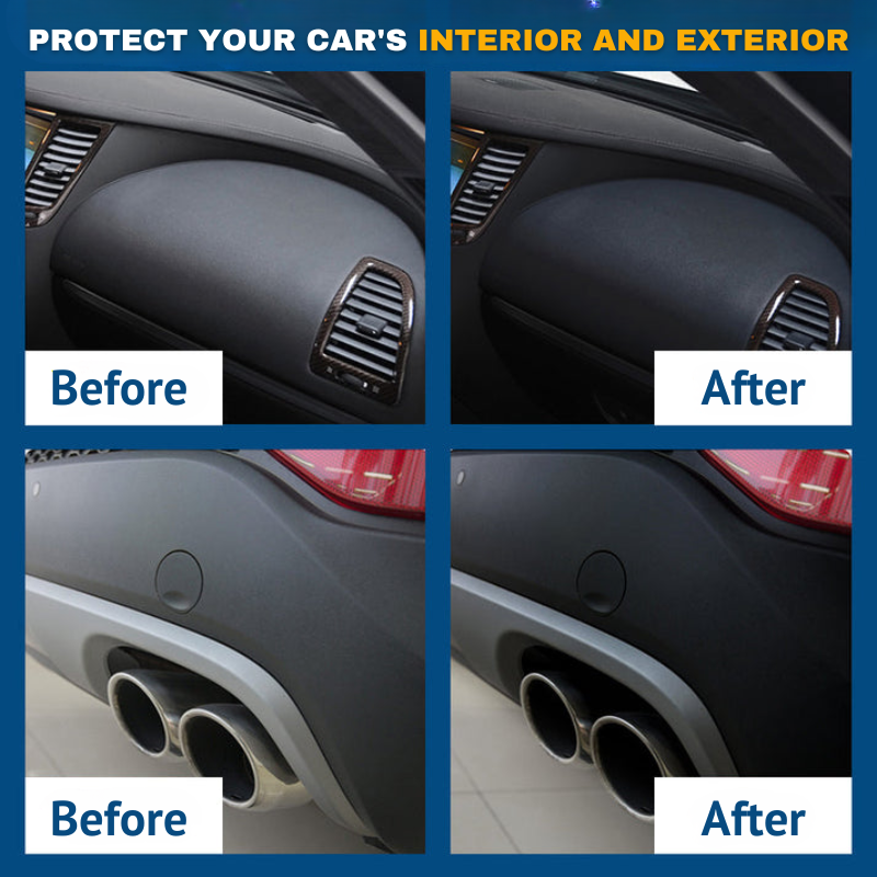 Hot Sale - Plastic Parts Restoration Agent