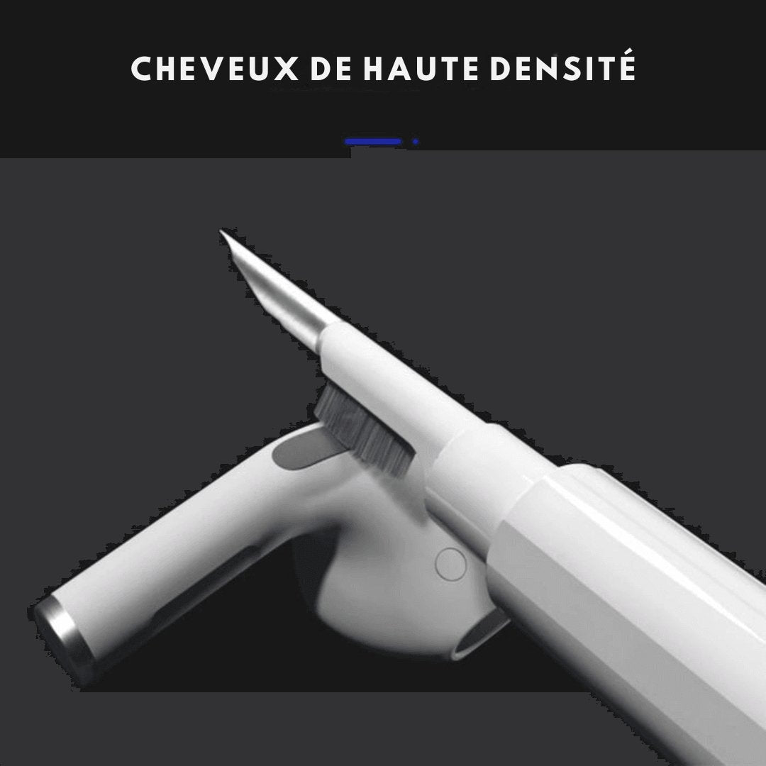 3-in-1 Cleaning Kit for Bluetooth Earbuds