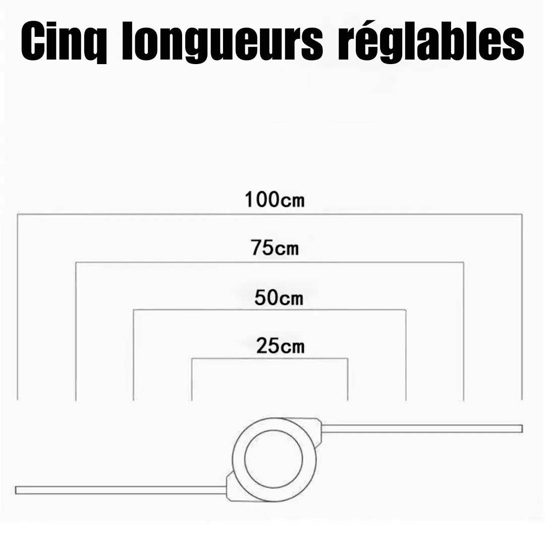 3-in-1 Fast Charging USB Cable