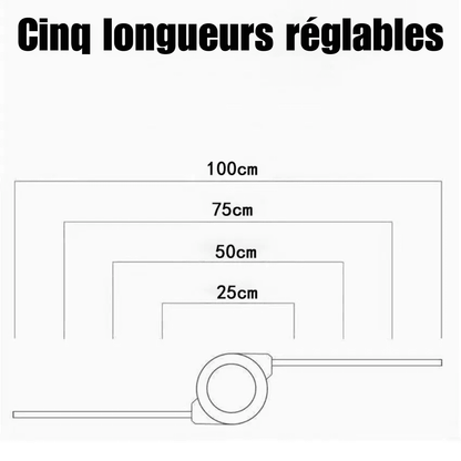 3-in-1 Fast Charging USB Cable