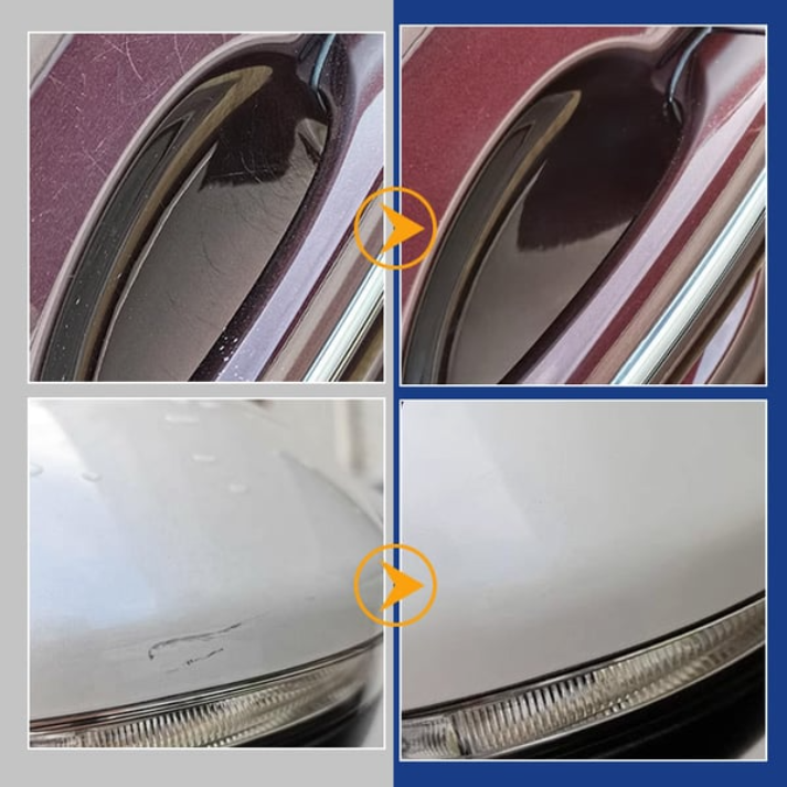 Car Scratch Removal Wax