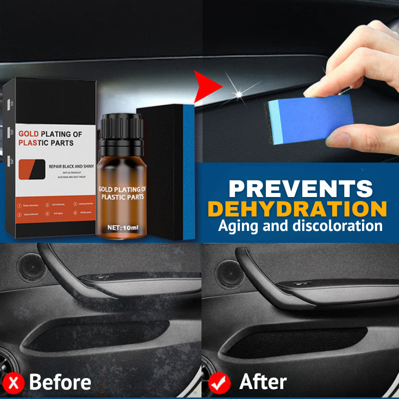 Hot Sale - Plastic Parts Restoration Agent