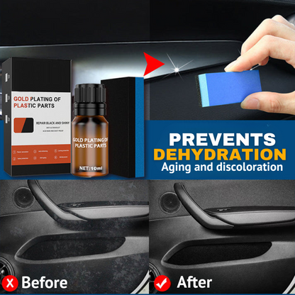 Hot Sale - Plastic Parts Restoration Agent