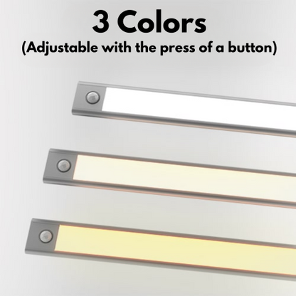 Magnetic Motion Sensor Light