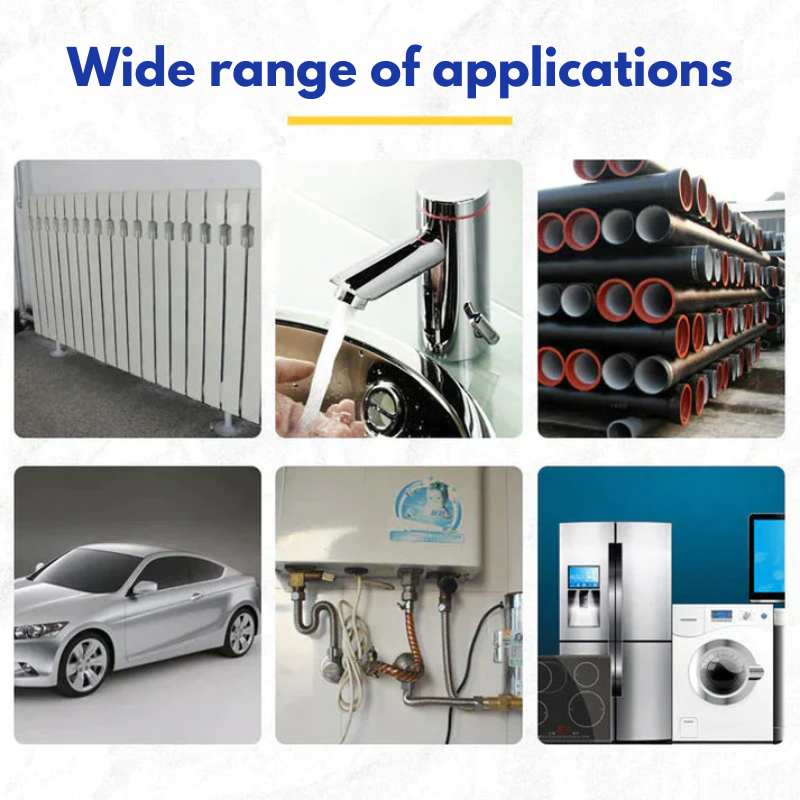 Metal Repair Adhesive