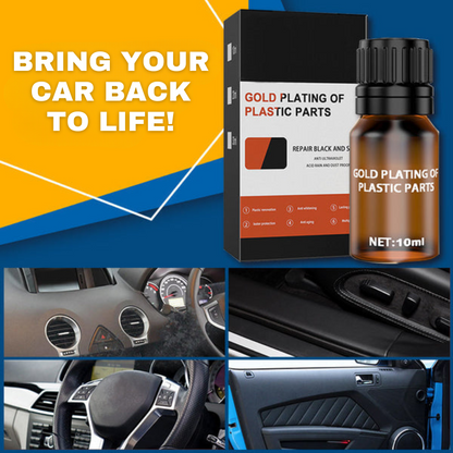 Hot Sale - Plastic Parts Restoration Agent