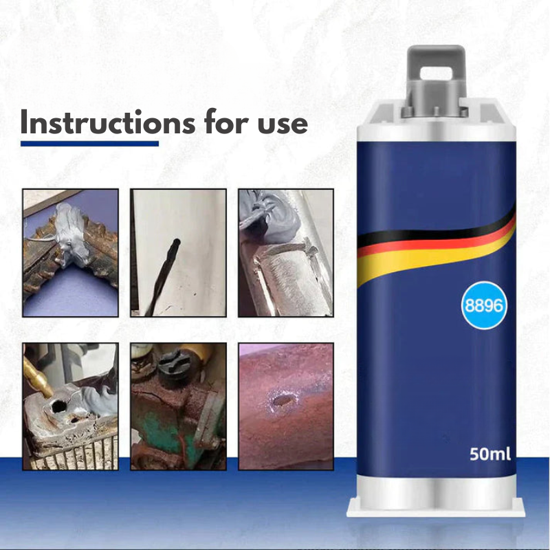 Metal Repair Adhesive