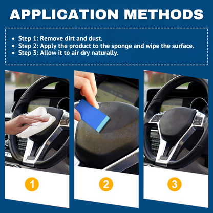 Hot Sale - Plastic Parts Restoration Agent