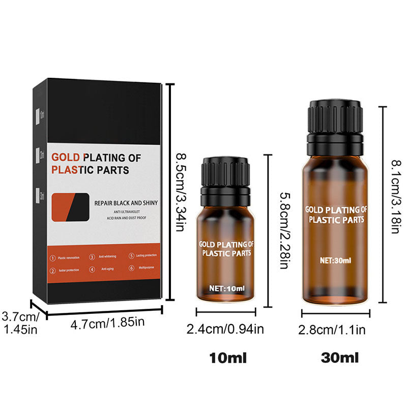 Hot Sale - Plastic Parts Restoration Agent