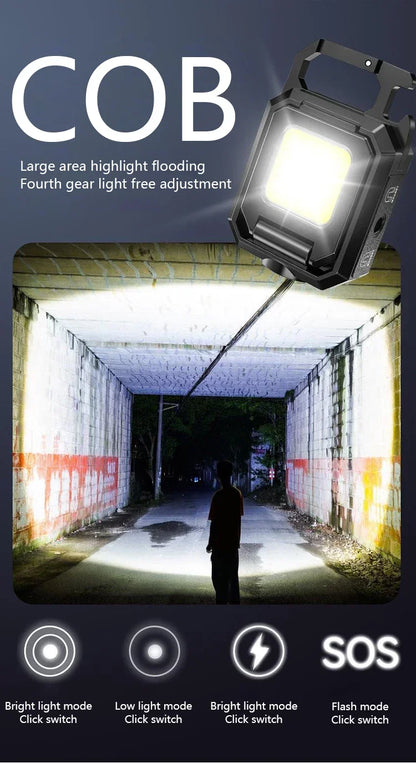 Luminex™ 1000LM Flashlight