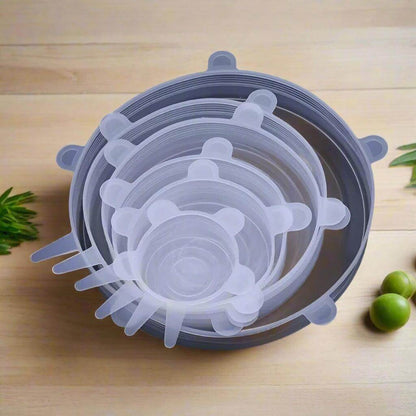 UltraMax Silicone Lid