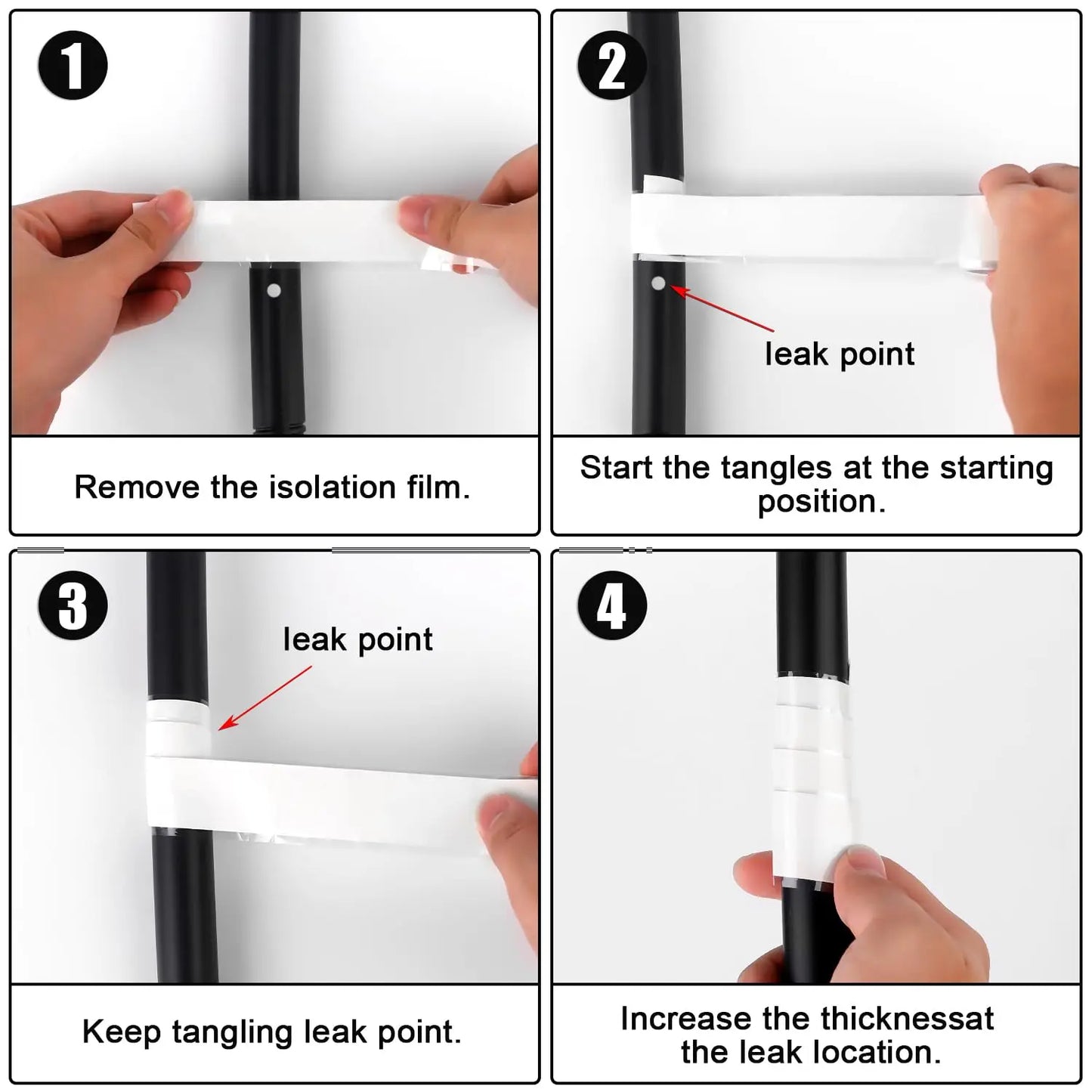 Super Strong Silicone Tape