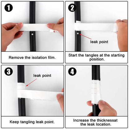 Super Strong Silicone Tape
