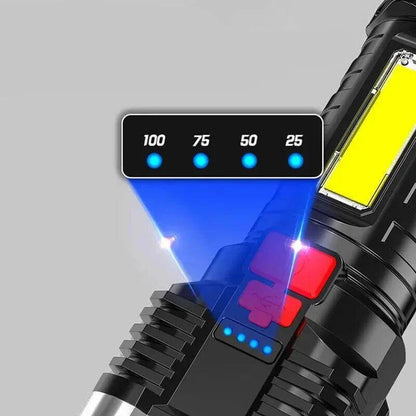 High-Power LED Flashlight