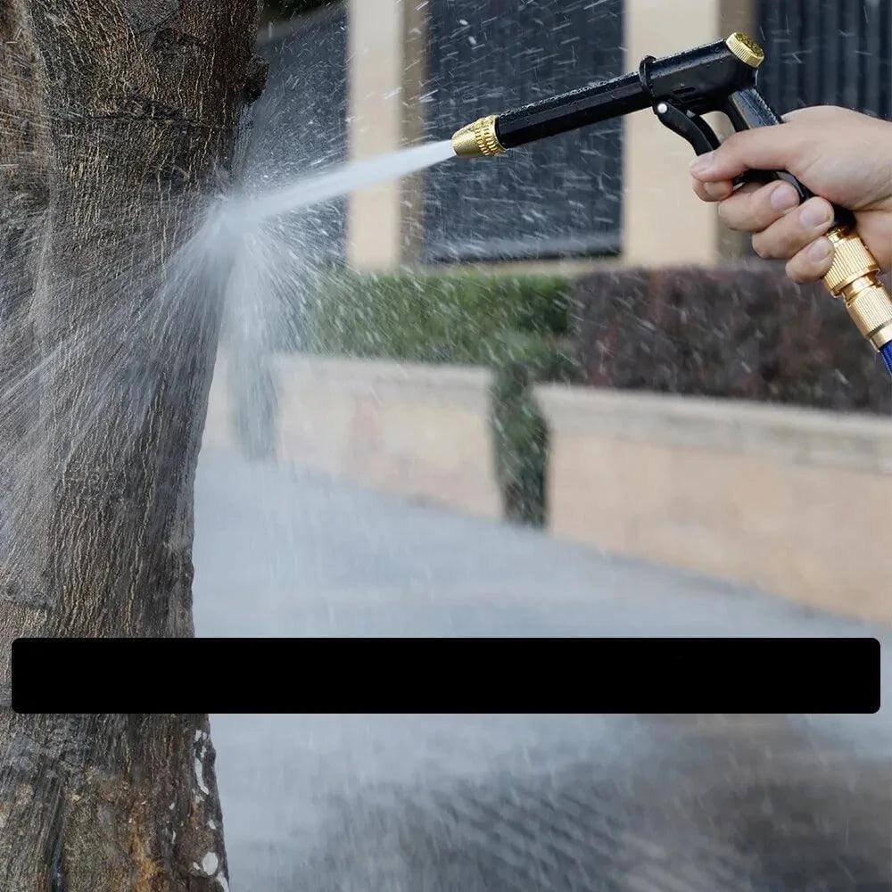 Portable High Pressure Water Gun