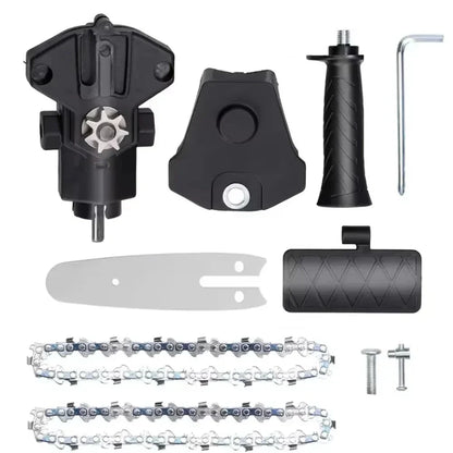 Chainsaw Adapter Kit for Drills