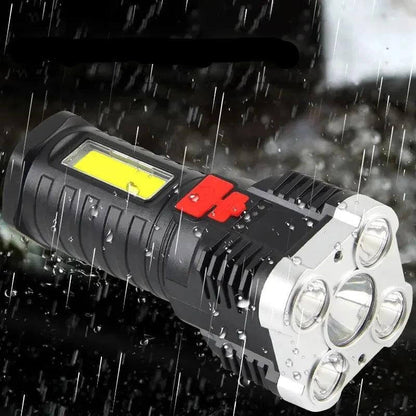 High-Power LED Flashlight