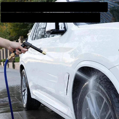 Portable High Pressure Water Gun