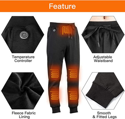 HeatJoggers™ - Heated Jogging Pants
