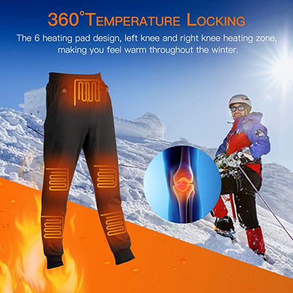 HeatJoggers™ - Heated Jogging Pants