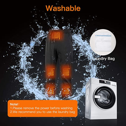 HeatJoggers™ - Heated Jogging Pants