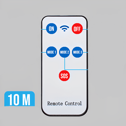 Solar Motion Sensor Floodlight