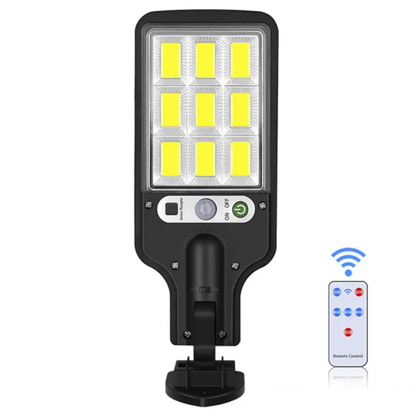 Solar Motion Sensor Floodlight