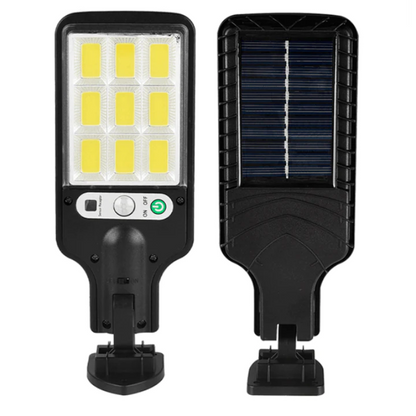 Solar Motion Sensor Floodlight
