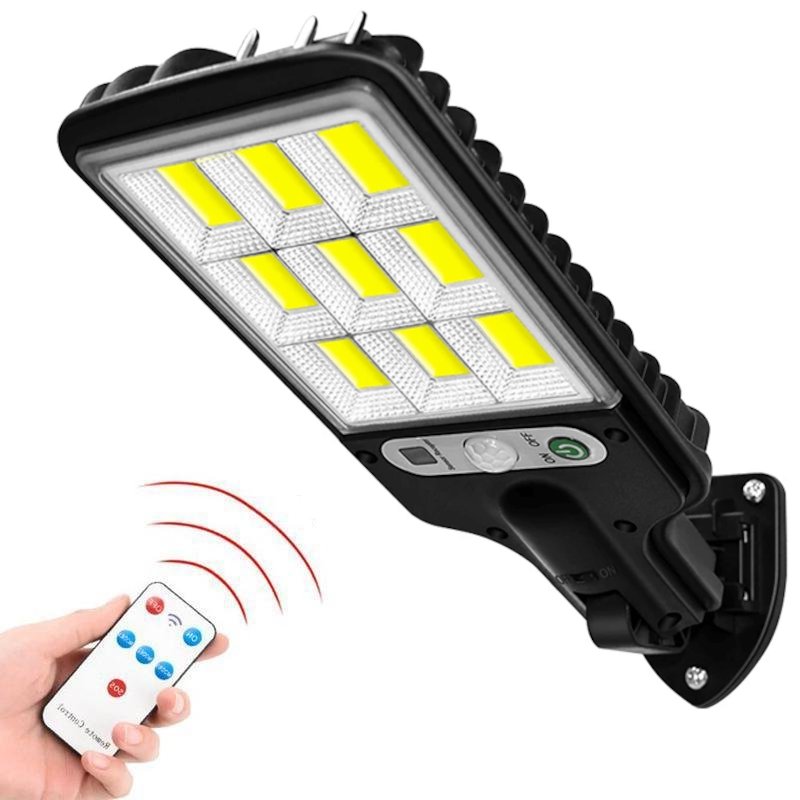 Solar Motion Sensor Floodlight